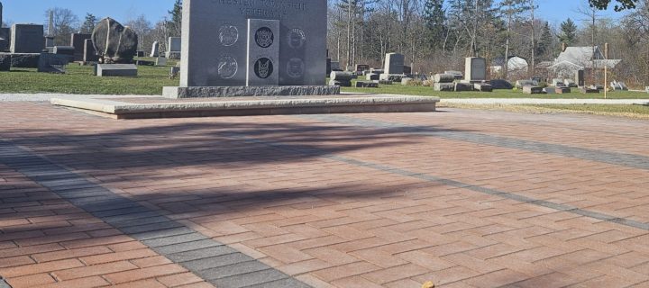 Chester Township Cemetery Veteran’s Memorial