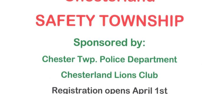 Chesterland’s Safety Township