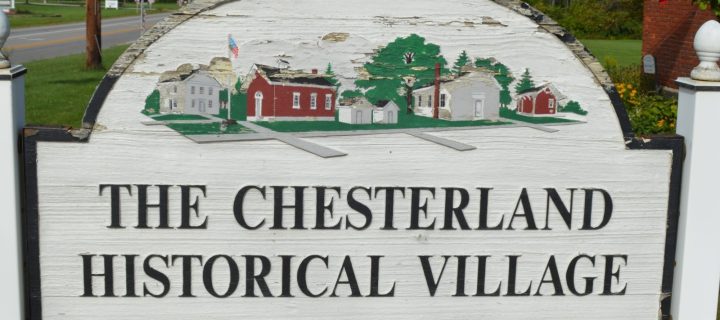 Chesterland Historical Village “Dorothy Herrick”