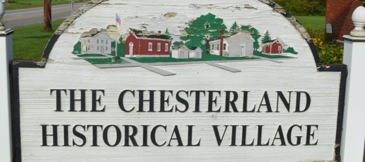 Chesterland Historical Village “Interurban Open House”